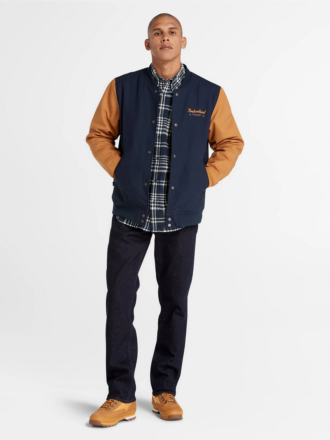Рубашки Timberland модель TB0A6GJWB68 Рубашки Timberland модель TB0A6GJWB68 Фото