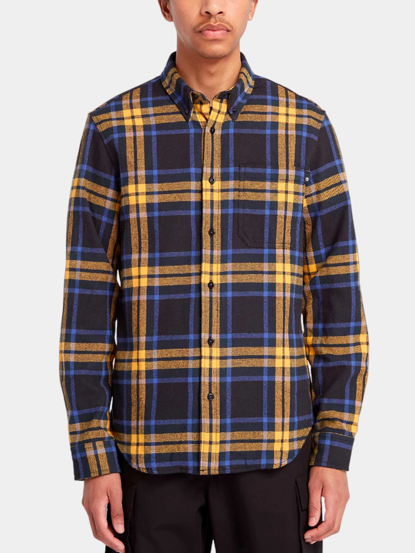 Рубашки Timberland модель TB0A6GKHB23 Рубашки Timberland модель TB0A6GKHB23 Фото