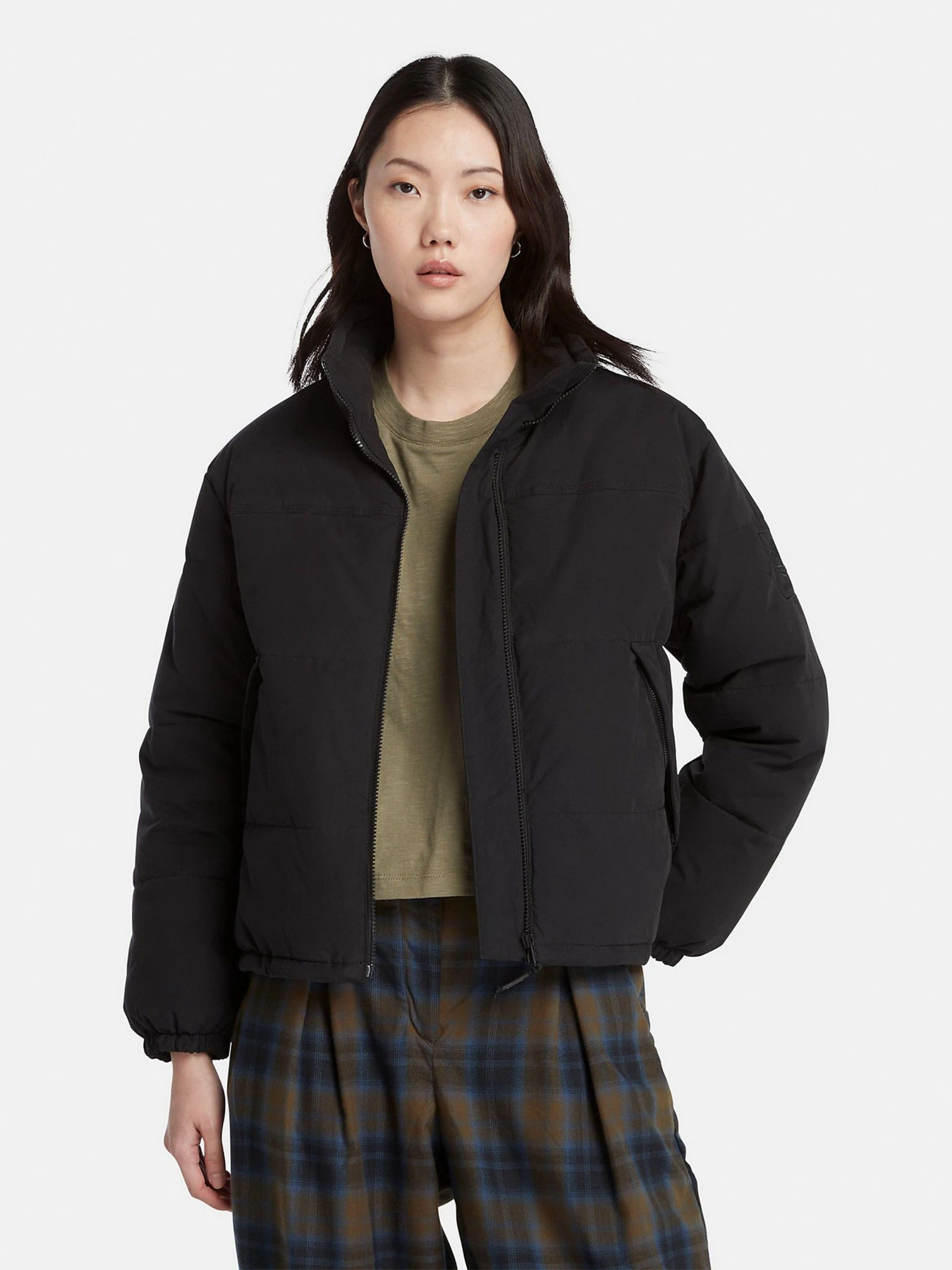 Куртки и дубленки Timberland модель TB0A6HBW001 Куртки и дубленки Timberland модель TB0A6HBW001 Фото