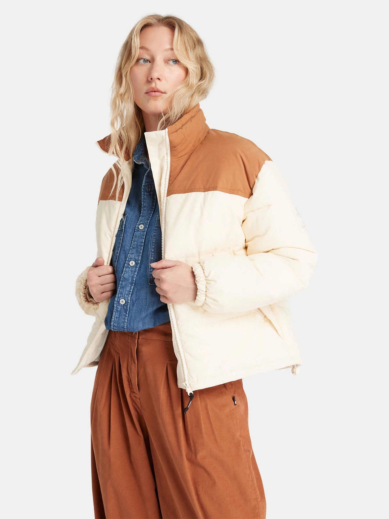 Куртки и дубленки Timberland модель TB0A6HBWV04 Куртки и дубленки Timberland модель TB0A6HBWV04 Фото