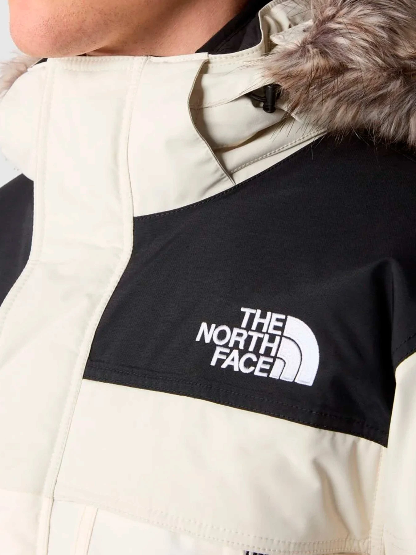 Куртки и дубленки The North Face модель NF00CP07Q4C1 Куртки и дубленки The North Face модель NF00CP07Q4C1 Фото