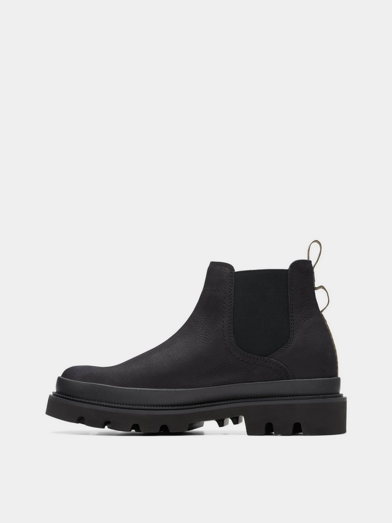 Ботинки и сапоги Clarks модель 26173418 Ботинки и сапоги Clarks модель 26173418 Фото