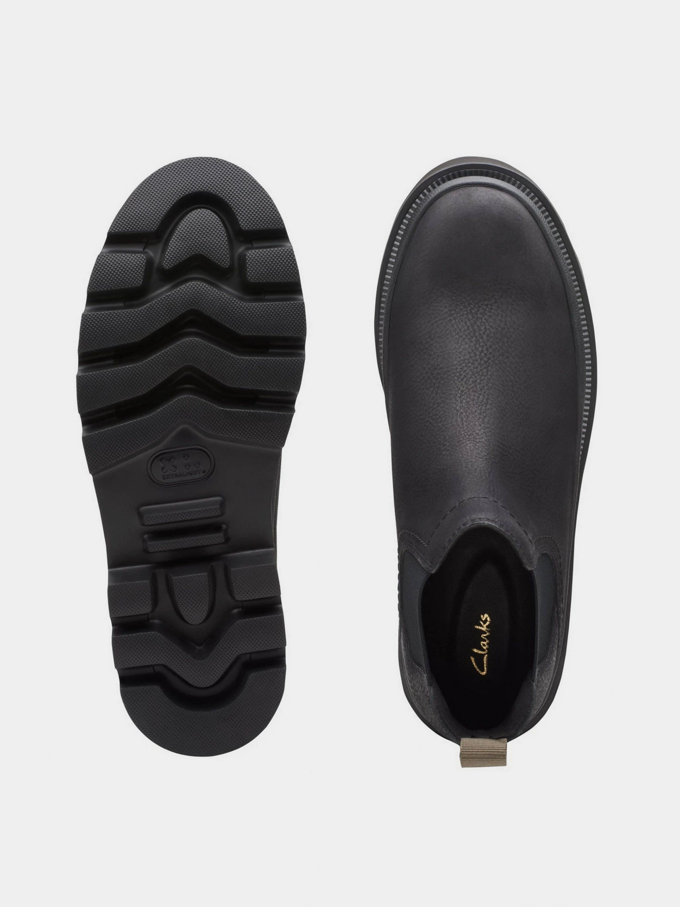 Ботинки и сапоги Clarks модель 26173418 Ботинки и сапоги Clarks модель 26173418 Фото
