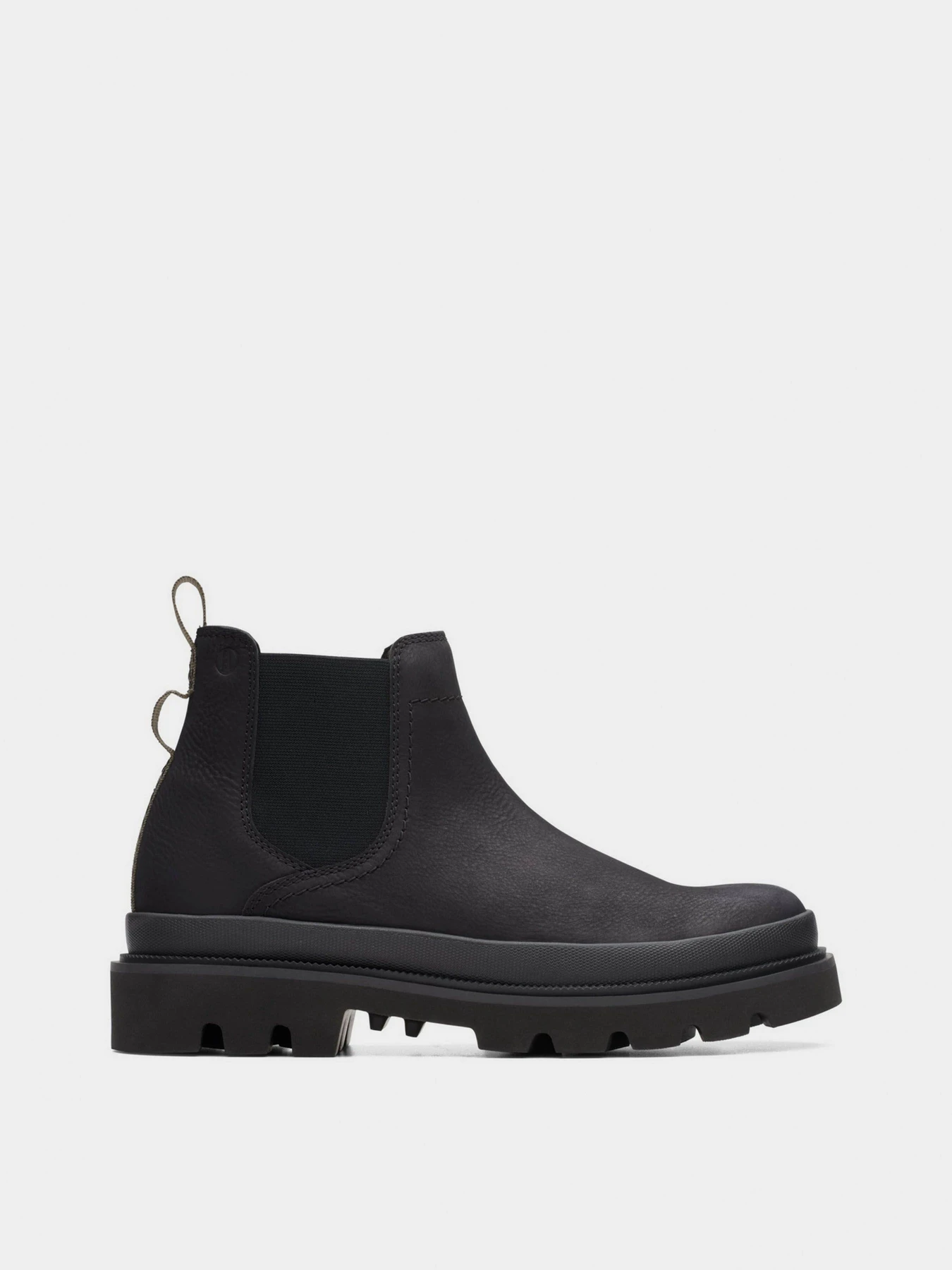 Ботинки и сапоги Clarks модель 26173418 Ботинки и сапоги Clarks модель 26173418 Фото