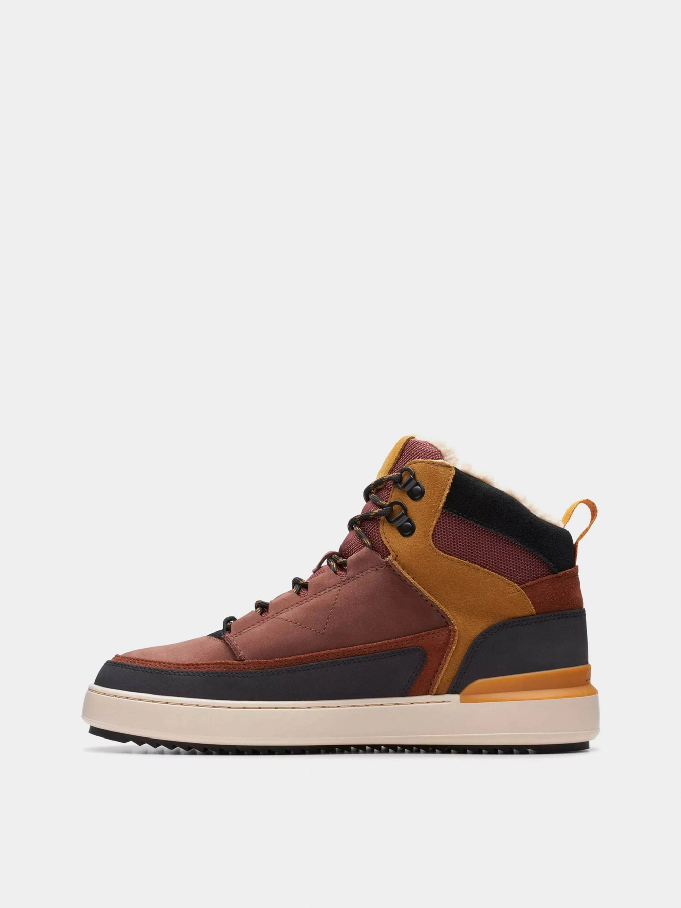 Ботинки и сапоги Clarks модель 26173479 Ботинки и сапоги Clarks модель 26173479 Фото