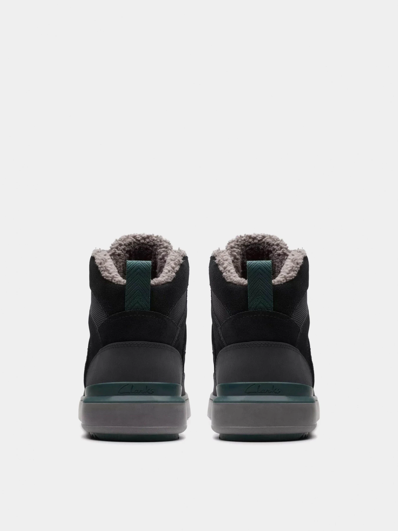 Ботинки и сапоги Clarks модель 26173478 Ботинки и сапоги Clarks модель 26173478 Фото