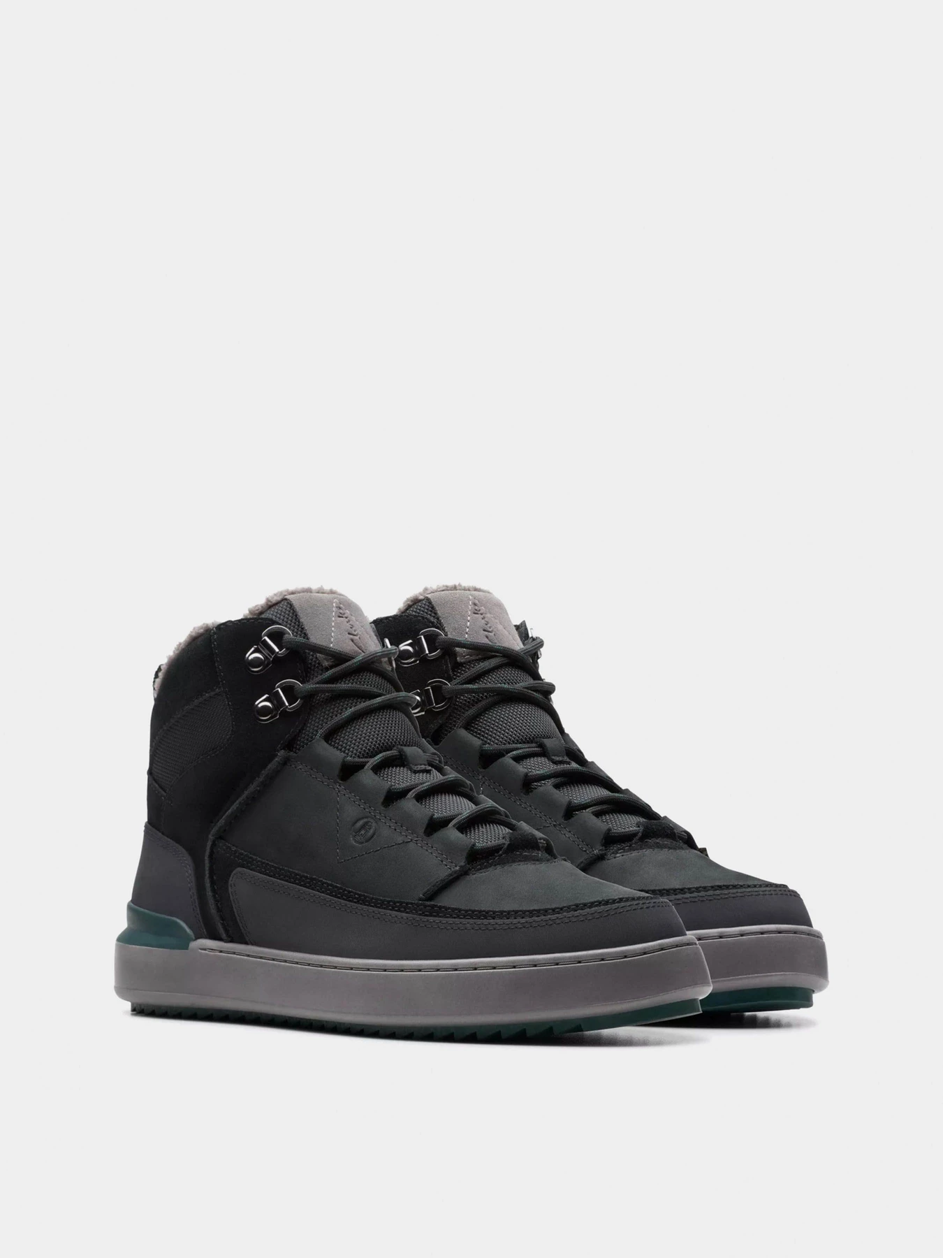 Ботинки и сапоги Clarks модель 26173478 Ботинки и сапоги Clarks модель 26173478 Фото