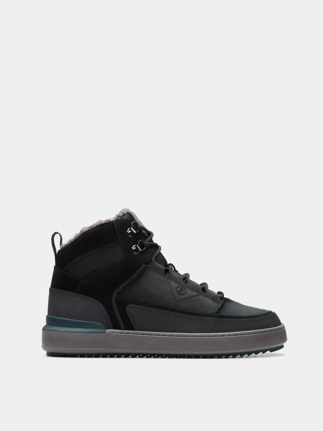 Ботинки и сапоги Clarks модель 26173478 Ботинки и сапоги Clarks модель 26173478 Фото