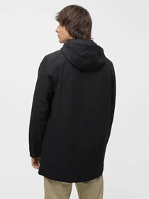 Куртки и дубленки Vans модель VN0008J9BLK1 Фото