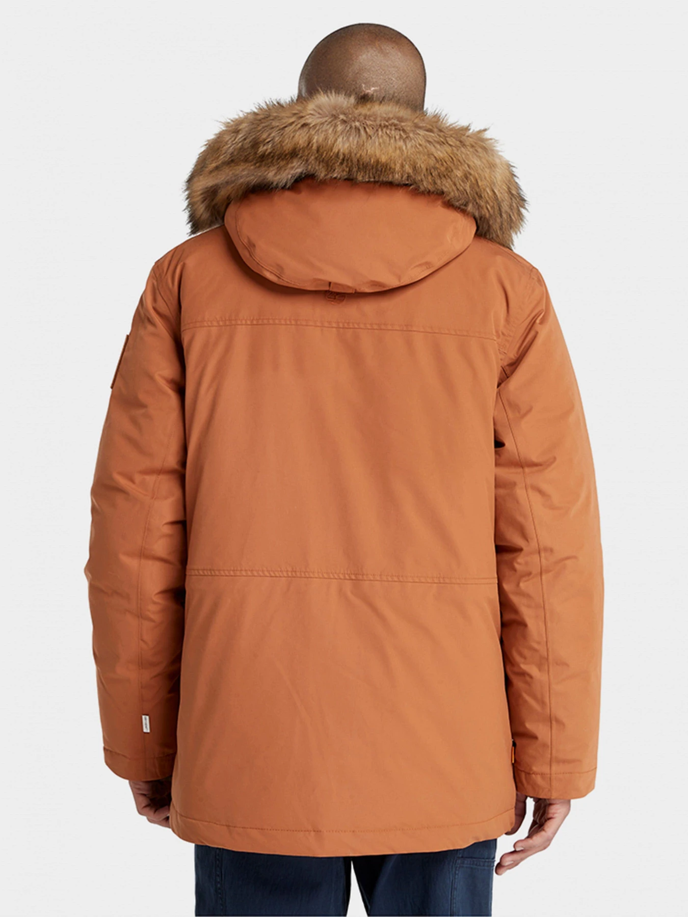 Куртки и дубленки Timberland модель TB0A22W2K43 Куртки и дубленки Timberland модель TB0A22W2K43 Фото