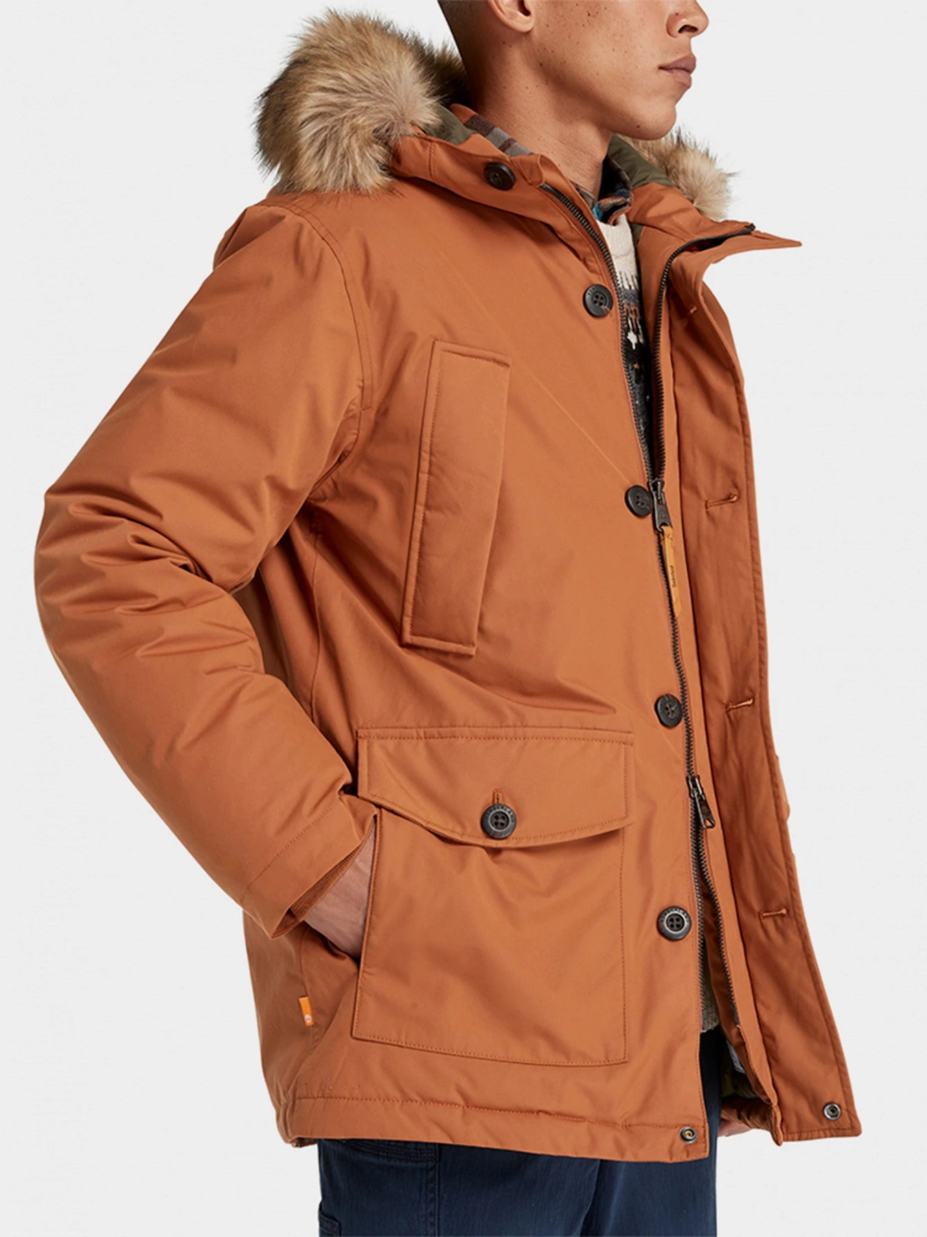 Куртки и дубленки Timberland модель TB0A22W2K43 Куртки и дубленки Timberland модель TB0A22W2K43 Фото