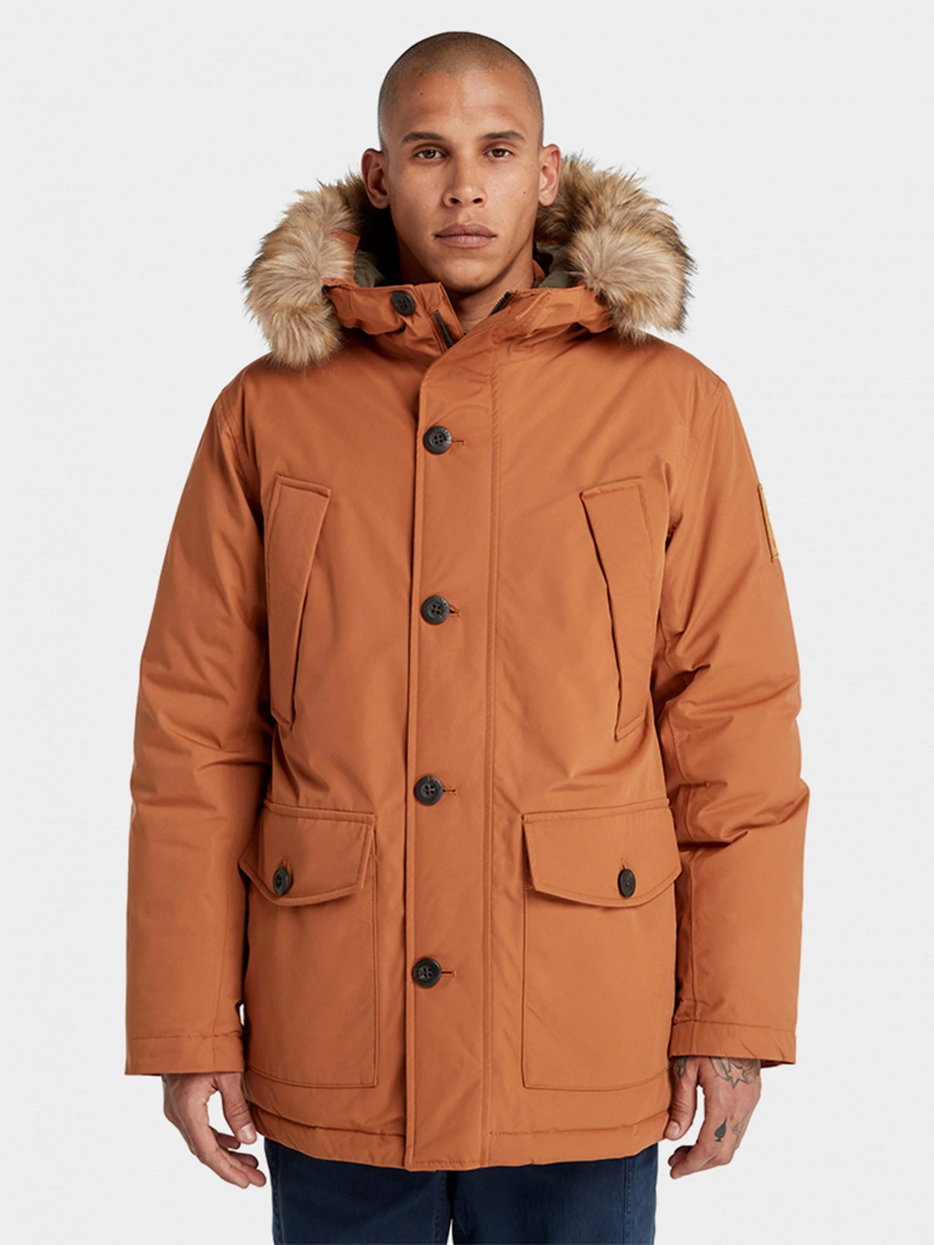 Куртки и дубленки Timberland модель TB0A22W2K43 Куртки и дубленки Timberland модель TB0A22W2K43 Фото
