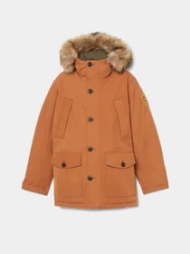 Куртки и дубленки Timberland модель TB0A22W2K43 Фото