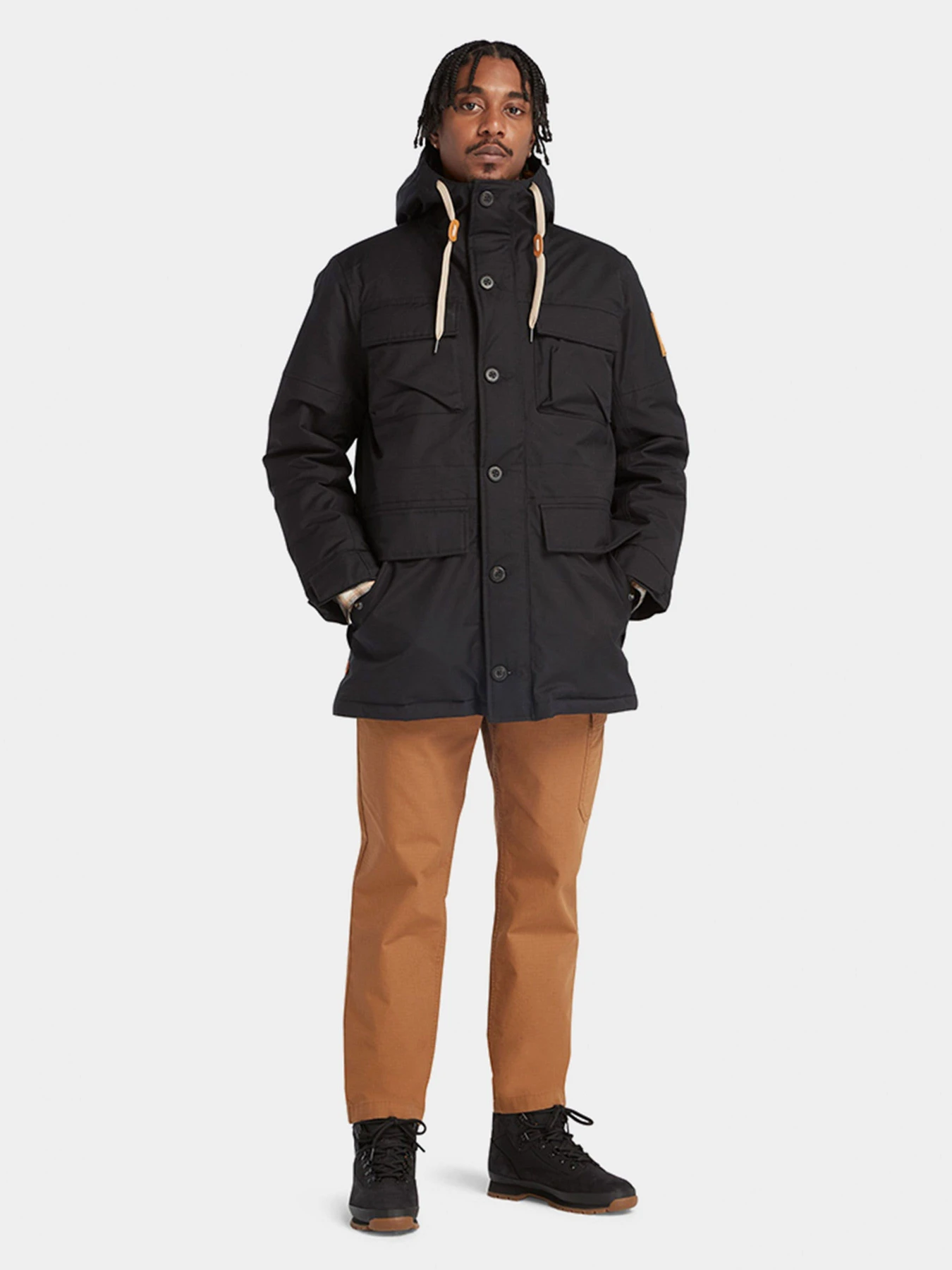 Куртки и дубленки Timberland модель TB0A5XPW001 Куртки и дубленки Timberland модель TB0A5XPW001 Фото