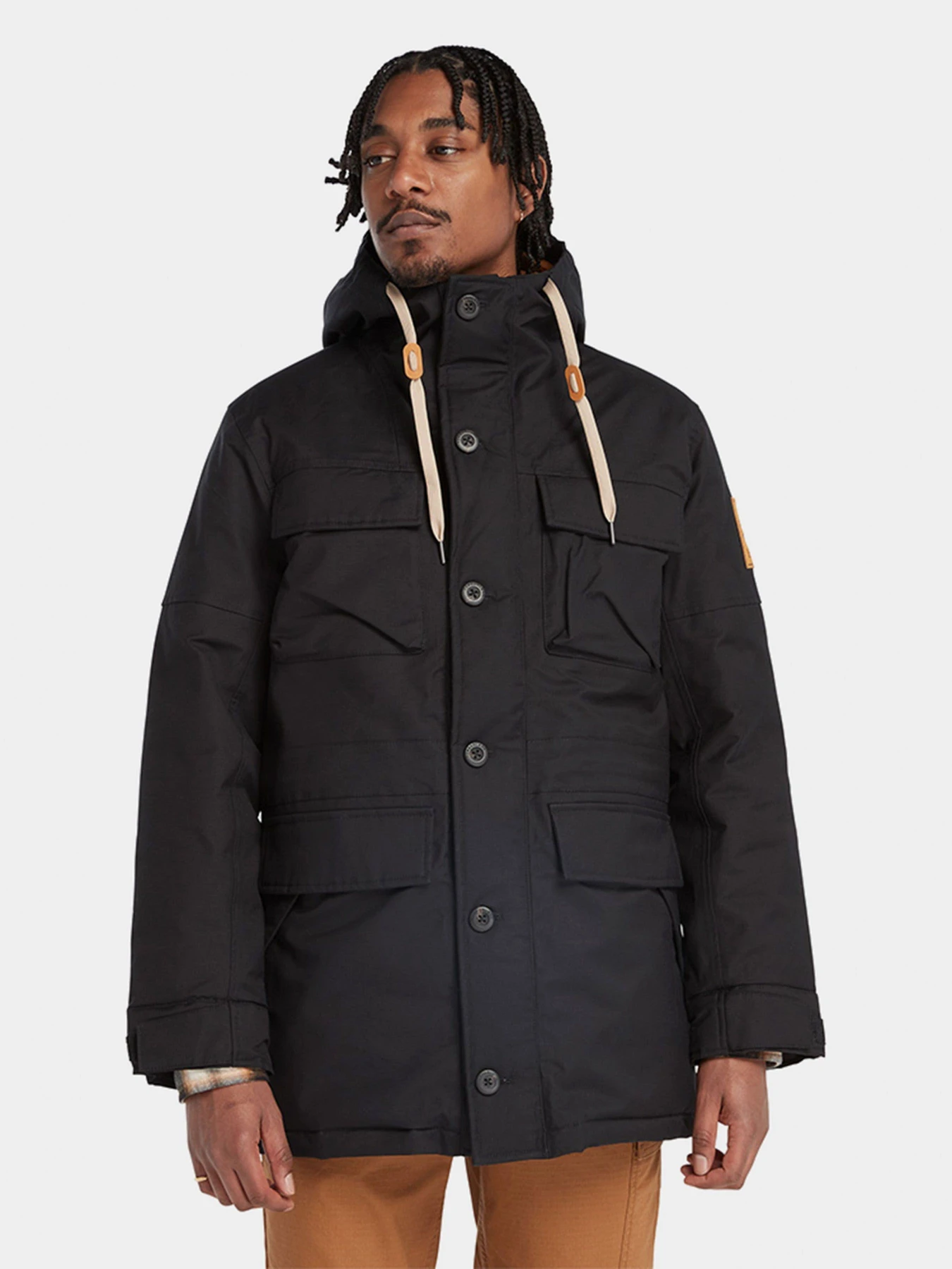 Куртки и дубленки Timberland модель TB0A5XPW001 Куртки и дубленки Timberland модель TB0A5XPW001 Фото