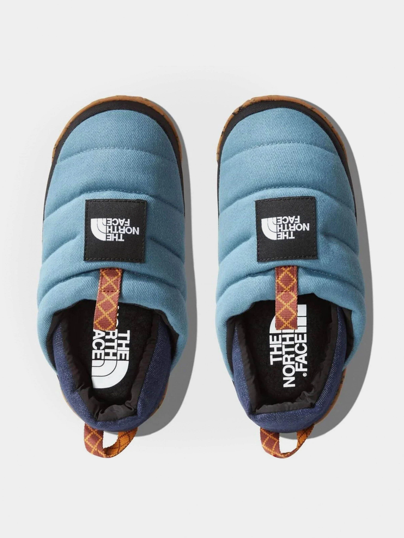 Слипоны и мокасины The North Face модель NF0A8181OJE1 Слипоны и мокасины The North Face модель NF0A8181OJE1 Фото