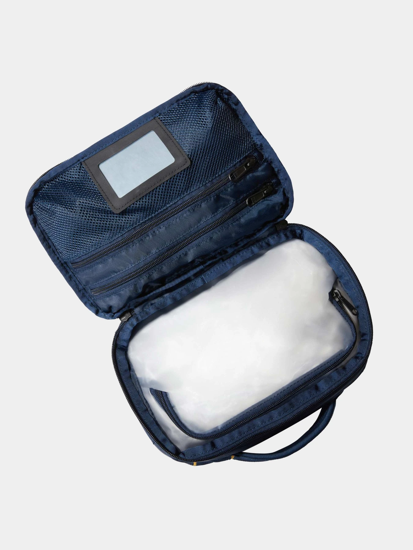 BASE CAMP VOYAGER DOPP KIT The North Face модель NF0A81BLH7I1 BASE CAMP VOYAGER DOPP KIT The North Face модель NF0A81BLH7I1 Фото