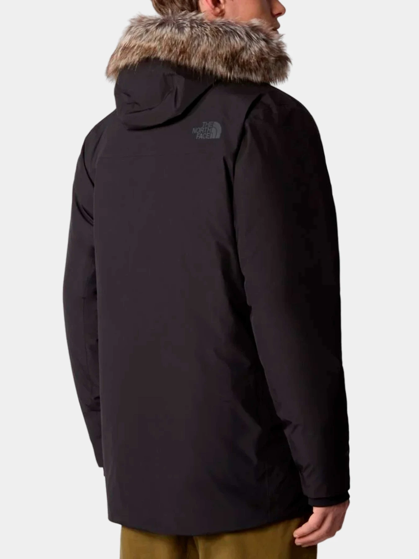 Куртки и дубленки The North Face модель NF0A84I3JK31 Куртки и дубленки The North Face модель NF0A84I3JK31 Фото