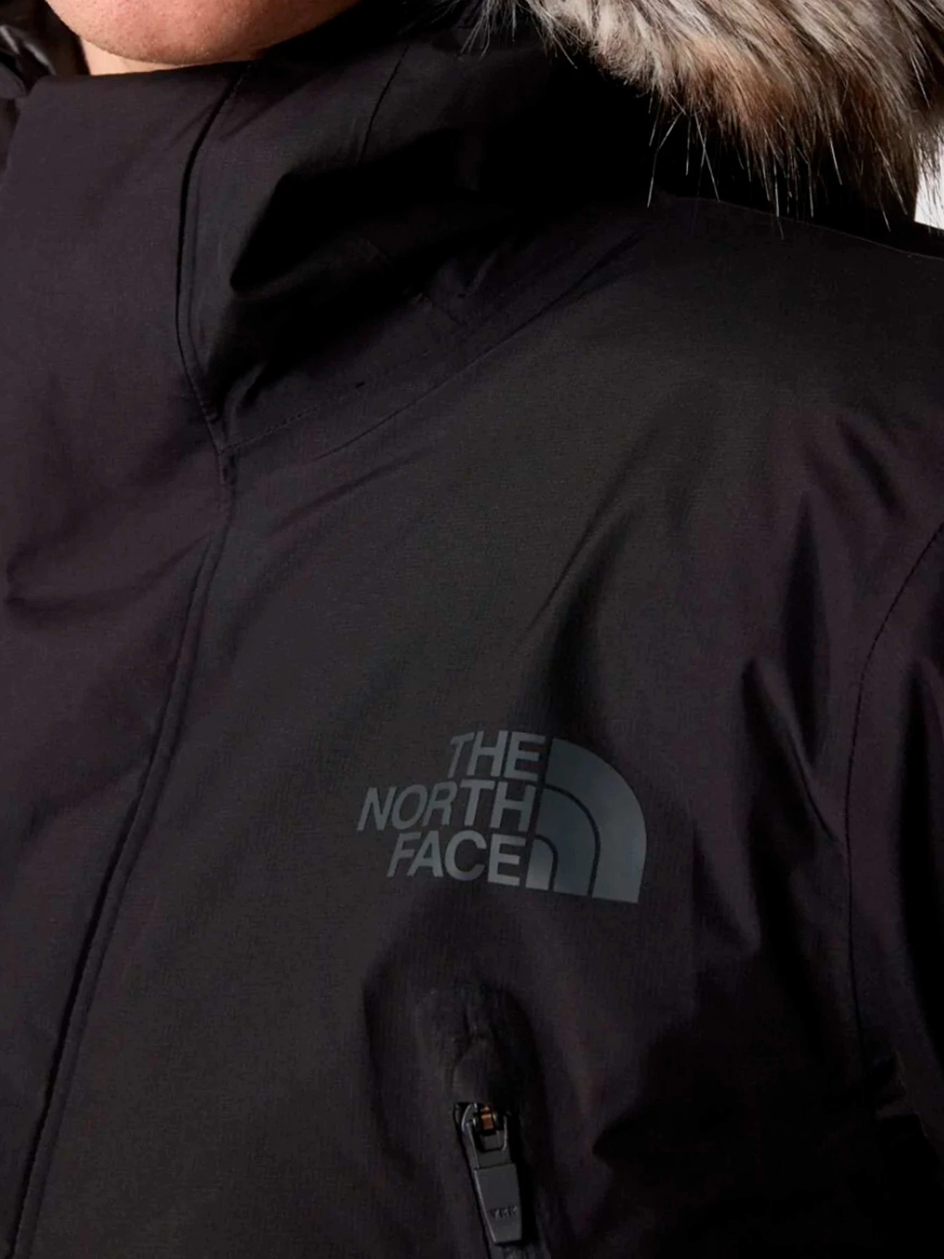 Куртки и дубленки The North Face модель NF0A84I3JK31 Куртки и дубленки The North Face модель NF0A84I3JK31 Фото