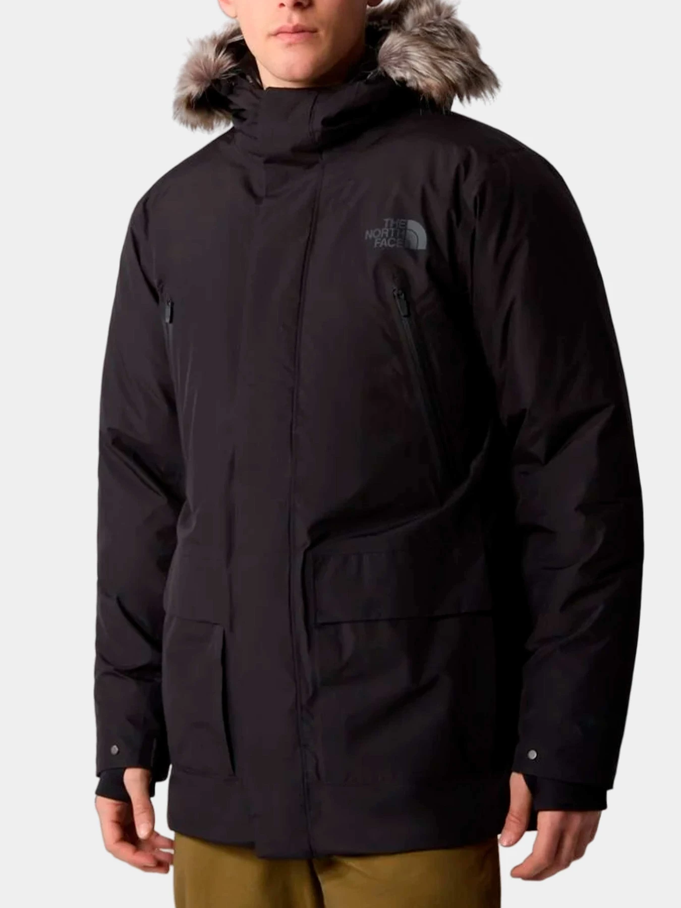 Куртки и дубленки The North Face модель NF0A84I3JK31 Куртки и дубленки The North Face модель NF0A84I3JK31 Фото