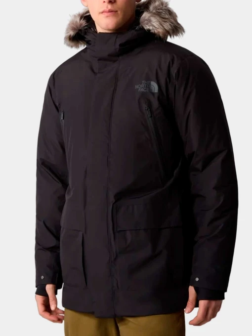 Куртки и дубленки The North Face модель NF0A84I3JK31 Фото