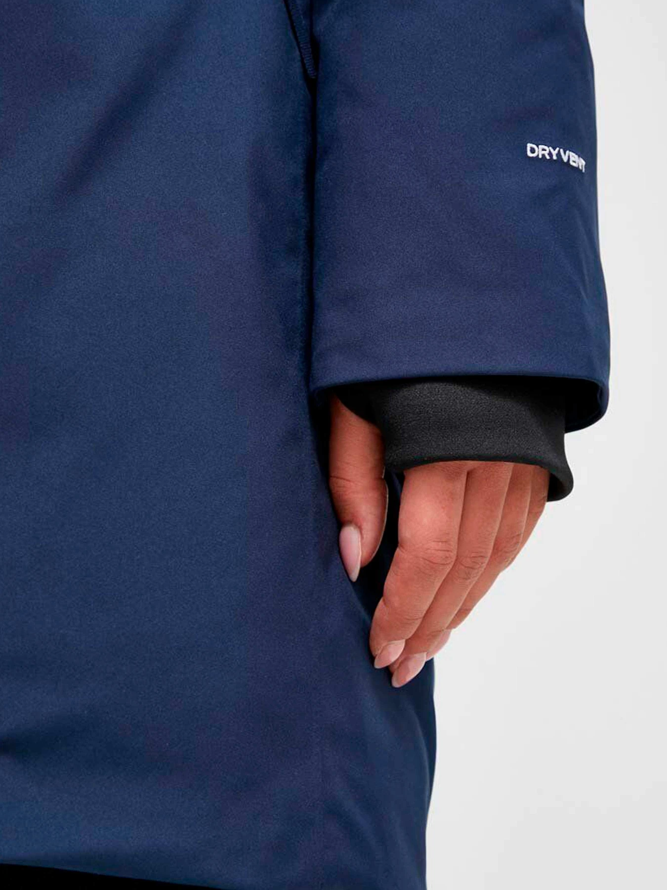 Куртки и дубленки The North Face модель NF0A84J28K21 Куртки и дубленки The North Face модель NF0A84J28K21 Фото