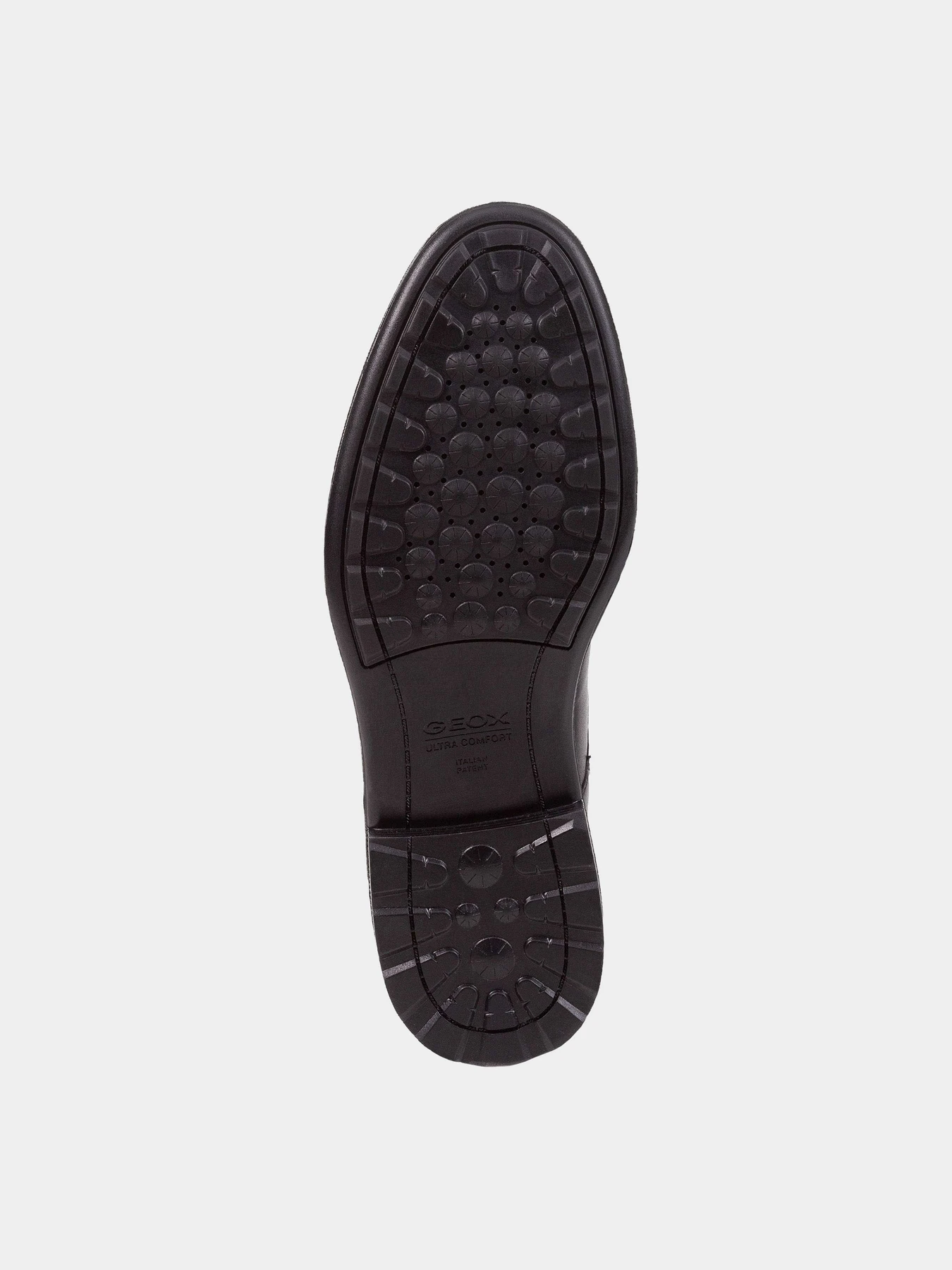 Туфли и лоферы Geox модель U26CGA-00043-C9999 Фото