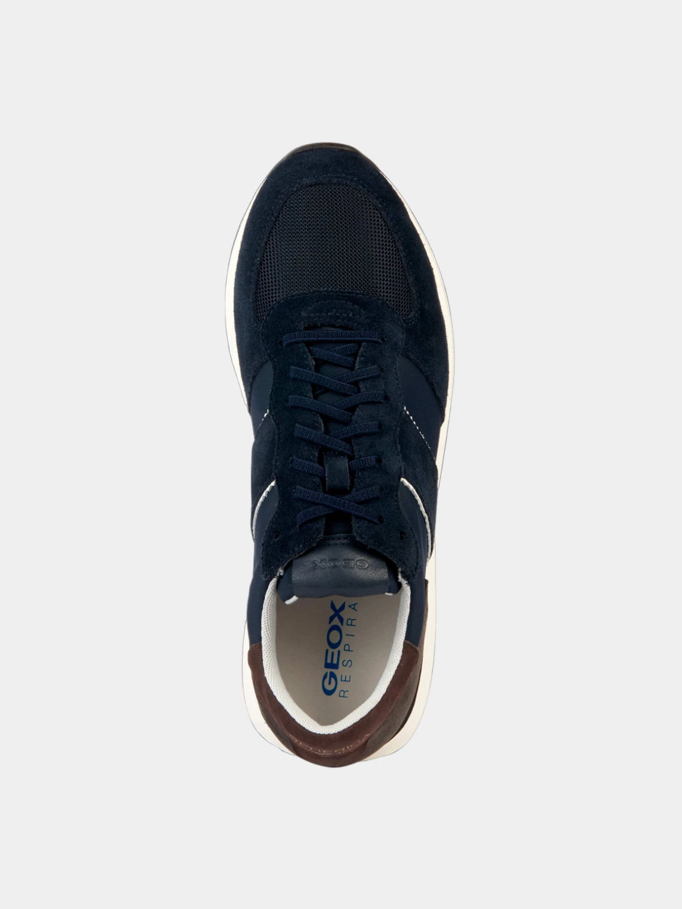 Кроссовки Geox модель U3612A-022FU-CF4L6 Фото
