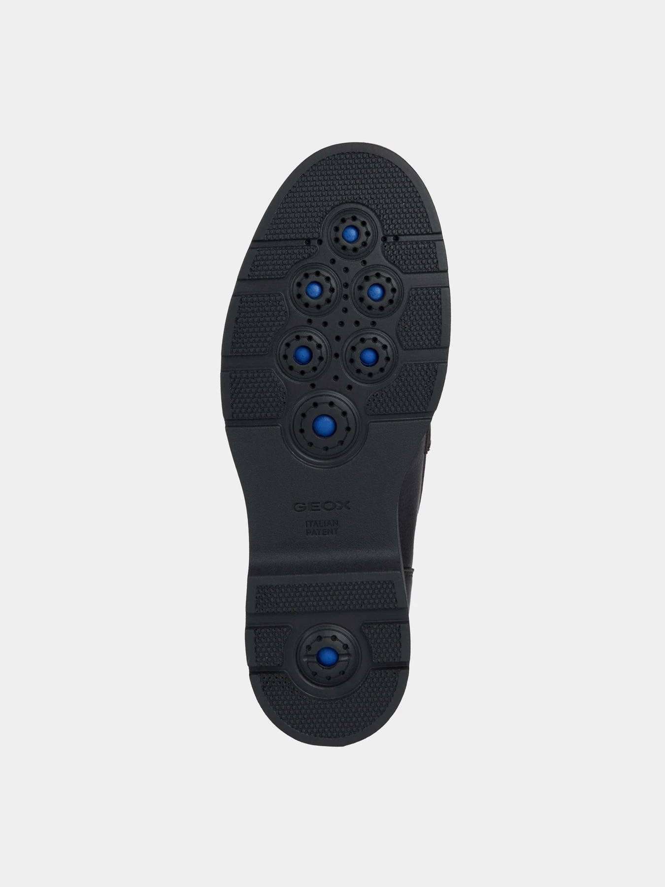 Слипоны и мокасины Geox модель U36D1A-00046-C6009 Слипоны и мокасины Geox модель U36D1A-00046-C6009 Фото