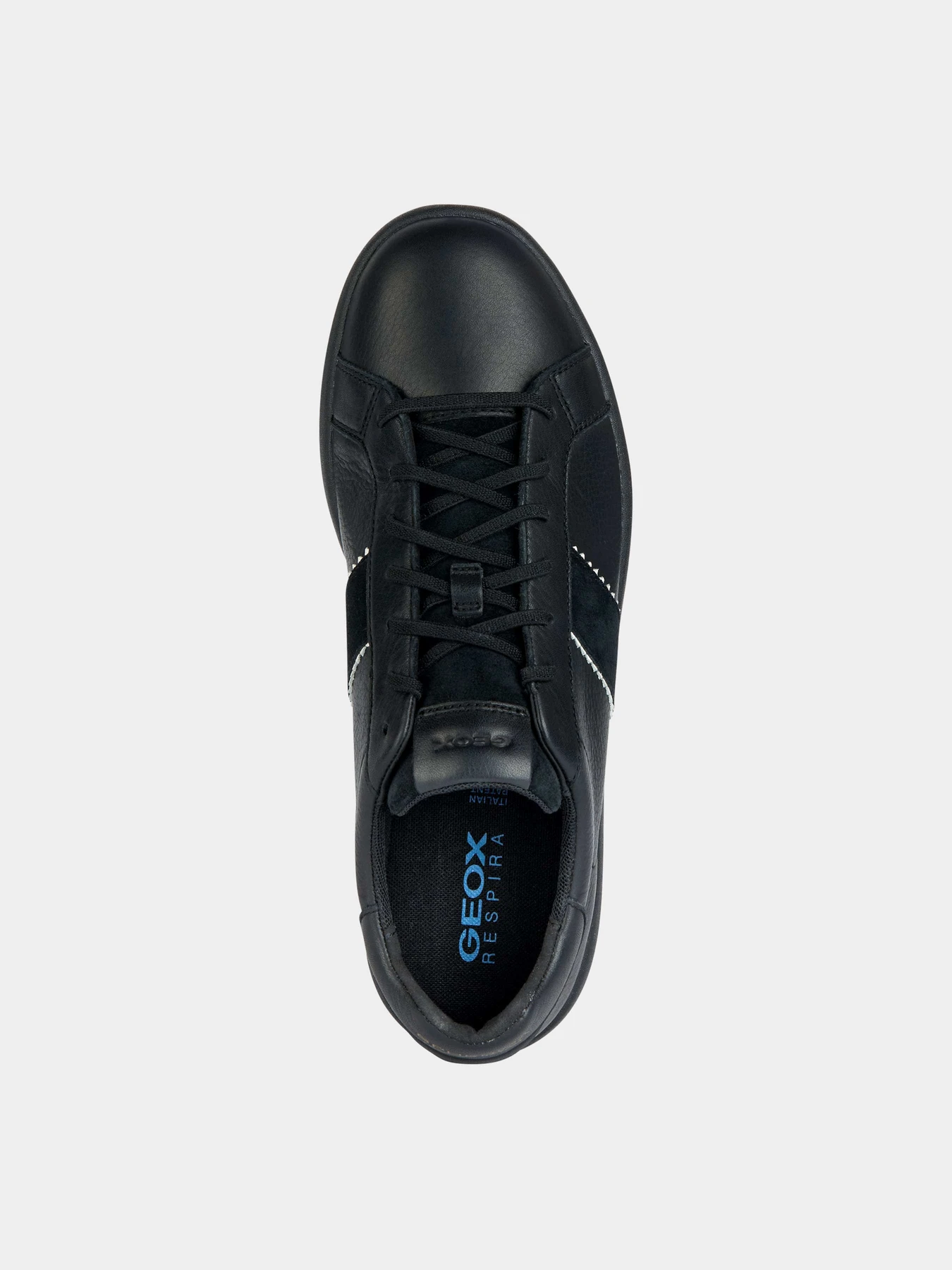 Кеды Geox модель U36FYC-00046-C9999 Кеды Geox модель U36FYC-00046-C9999 Фото