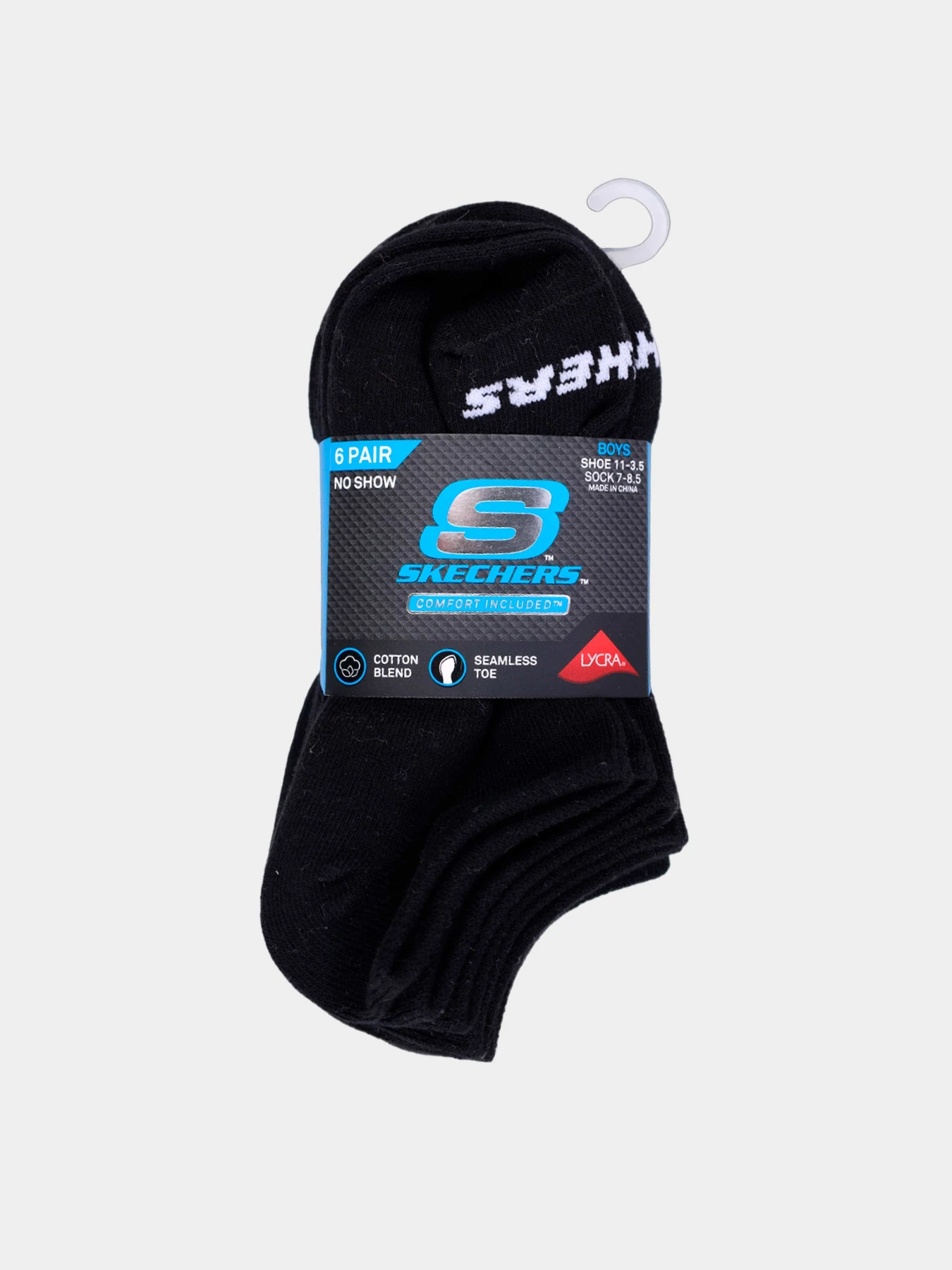 Носки и гольфы Skechers модель S117899-001 Фото