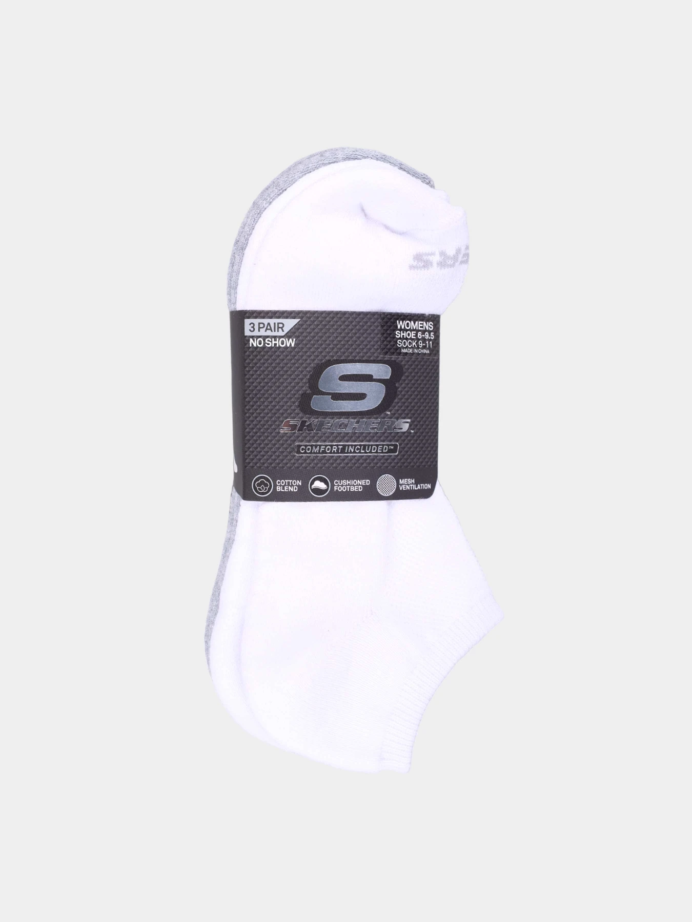 Носки и гольфы Skechers модель S111102-115 Фото