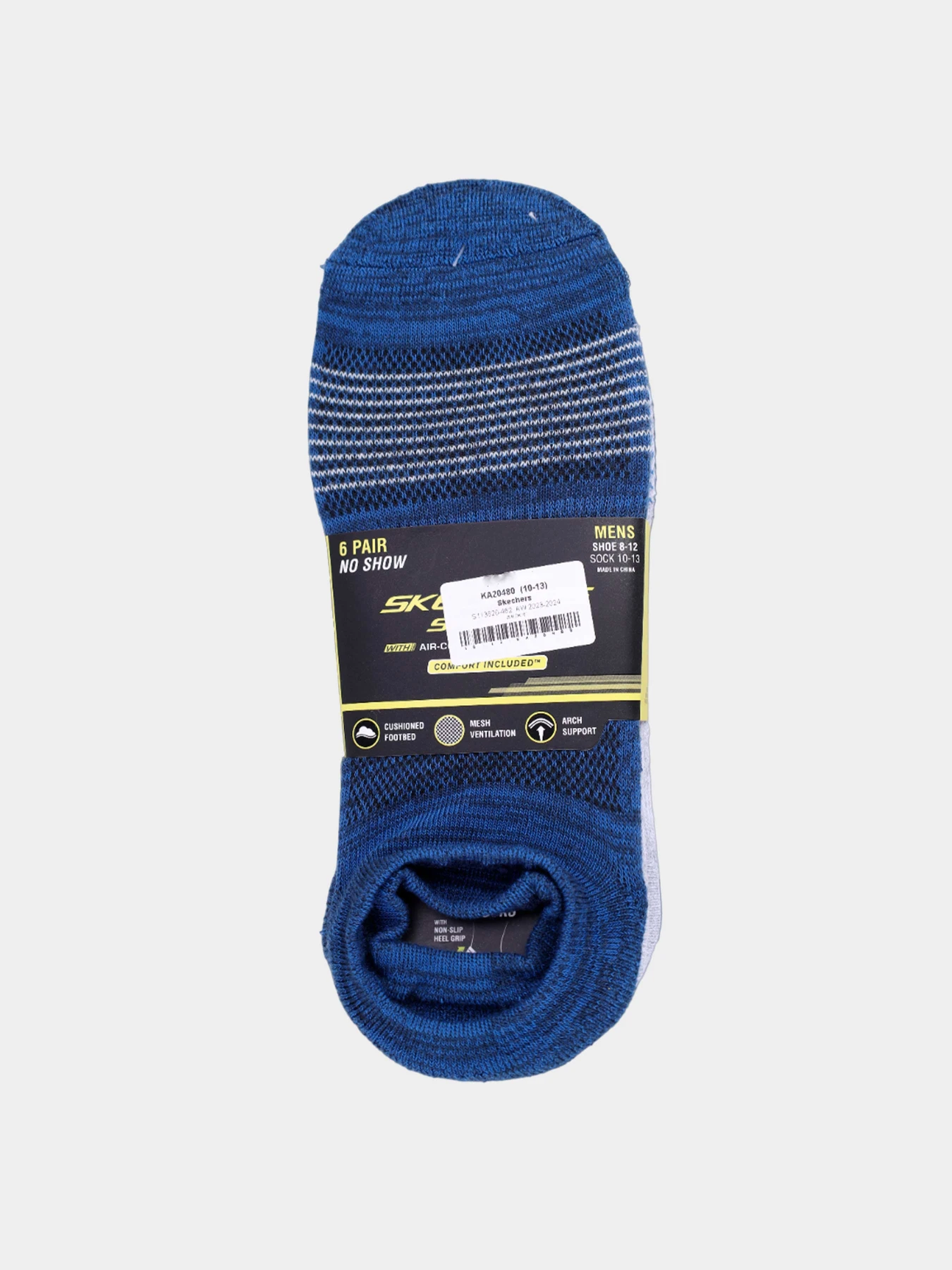 Носки и гольфы Skechers модель S113820-462 Носки и гольфы Skechers модель S113820-462 Фото