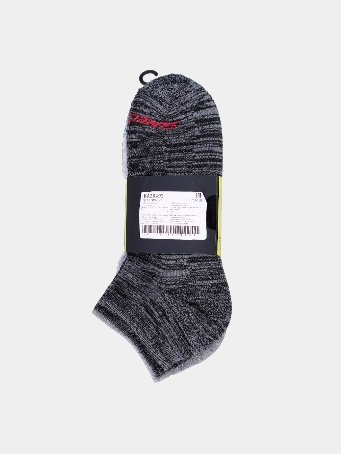 Носки и гольфы Skechers модель S113708-095 Фото