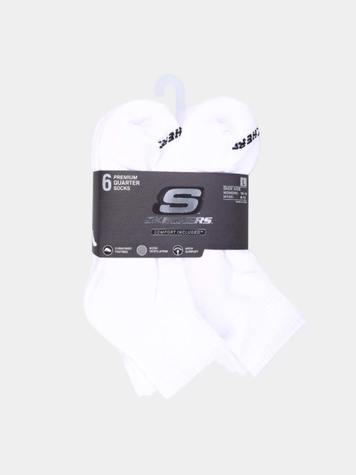 Носки и гольфы Skechers модель S118215-100 Фото