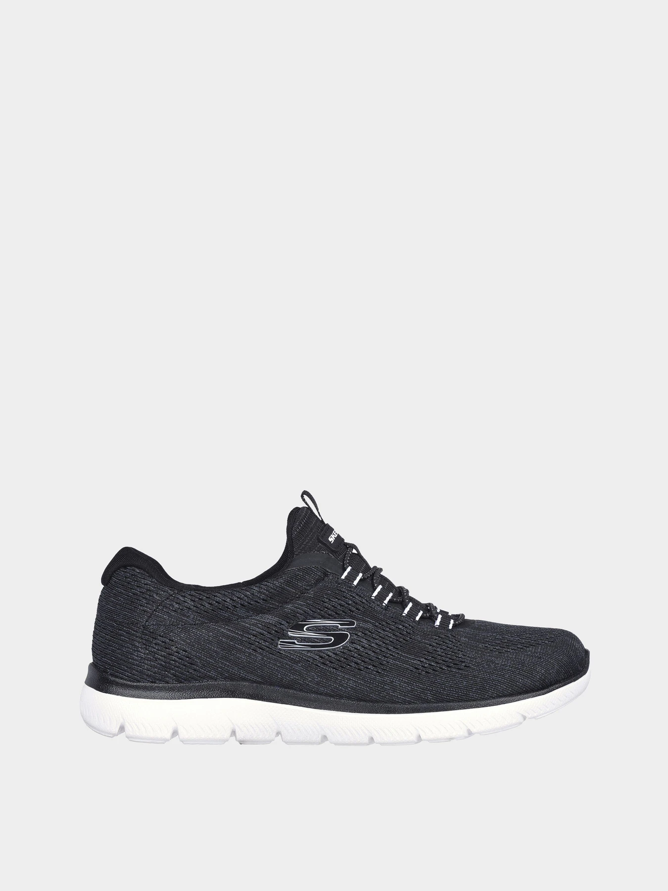 Кроссовки Skechers модель 150113 BKW Кроссовки Skechers модель 150113 BKW Фото
