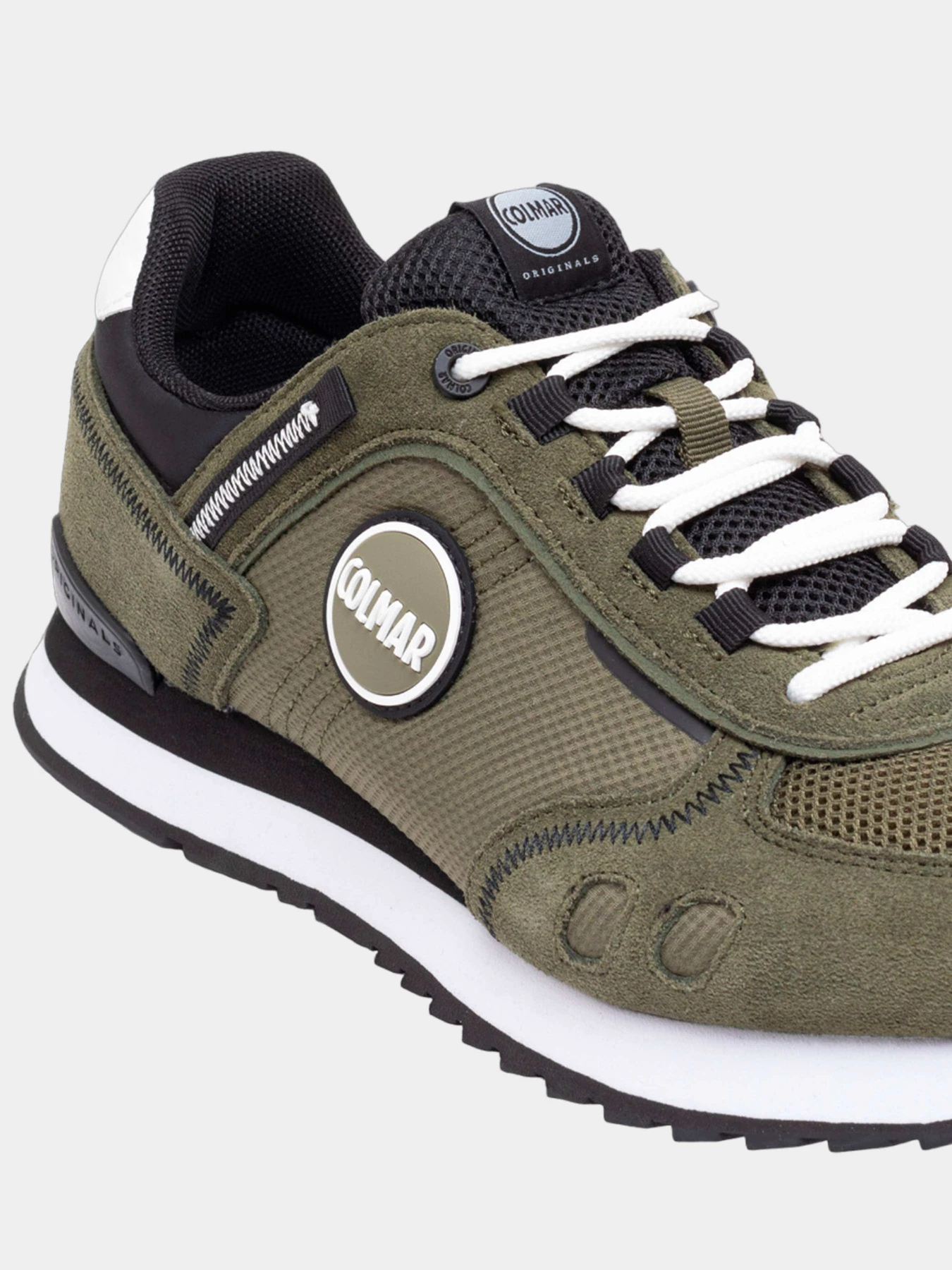 Кроссовки Colmar модель TRAVIS SPORT-B-088 Кроссовки Colmar модель TRAVIS SPORT-B-088 Фото