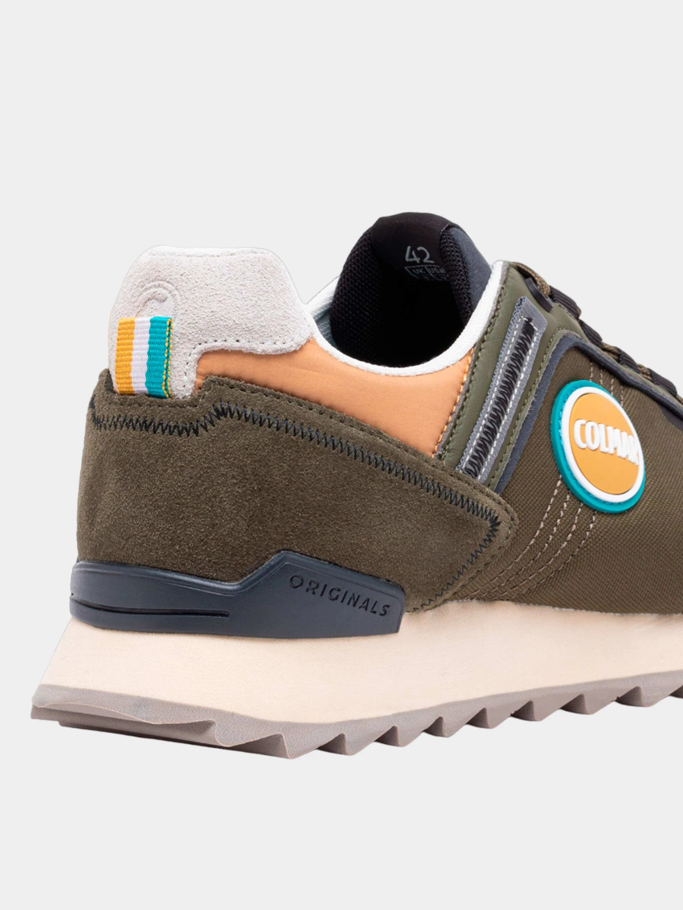 Кроссовки Colmar модель TRAVIS SPORT-B-097 Кроссовки Colmar модель TRAVIS SPORT-B-097 Фото