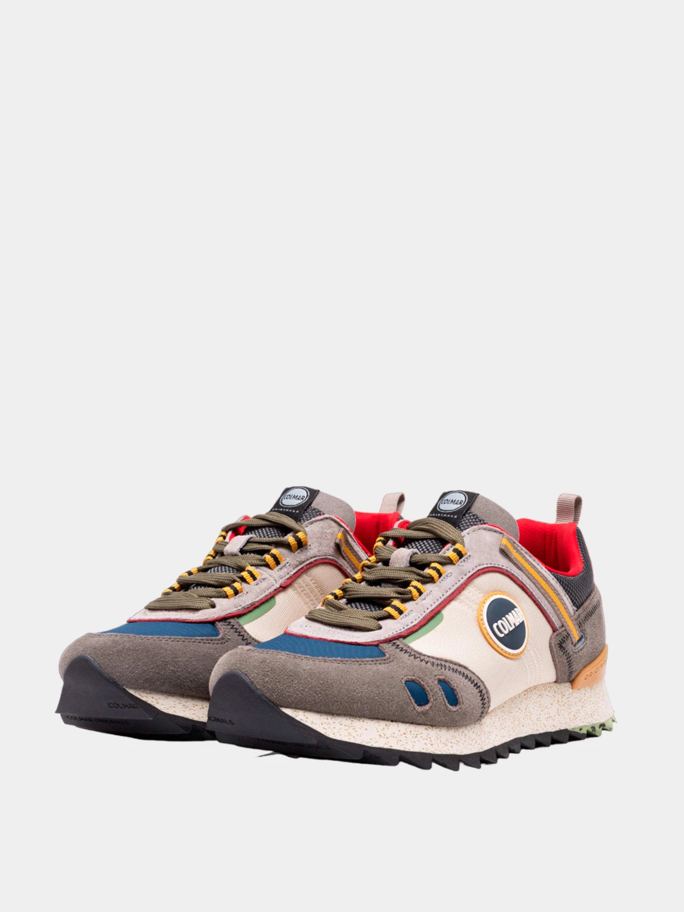 Кроссовки Colmar модель TRAVIS SPORT-D-098 Кроссовки Colmar модель TRAVIS SPORT-D-098 Фото