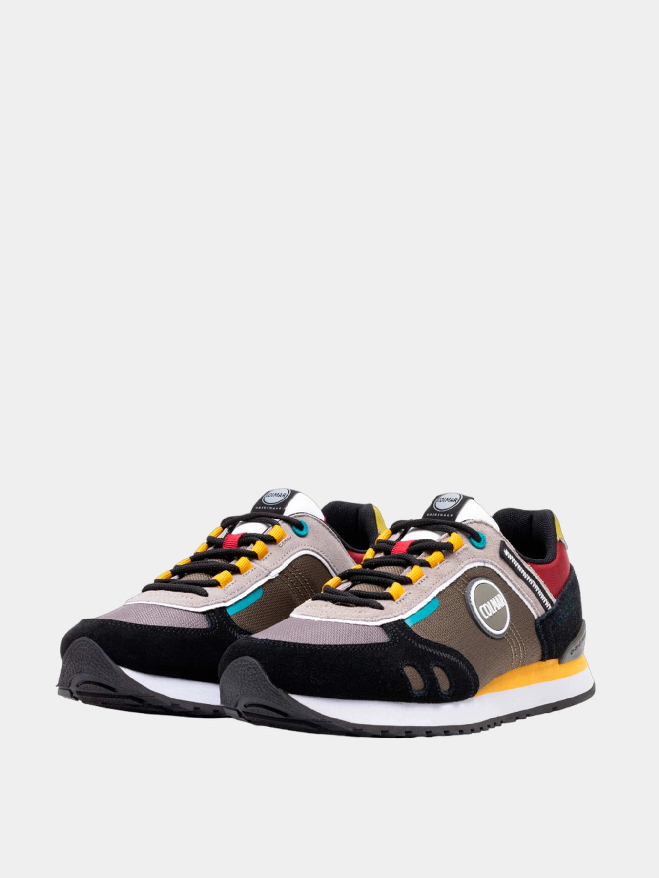 Кроссовки Colmar модель TRAVIS SPORT-F-091 Кроссовки Colmar модель TRAVIS SPORT-F-091 Фото