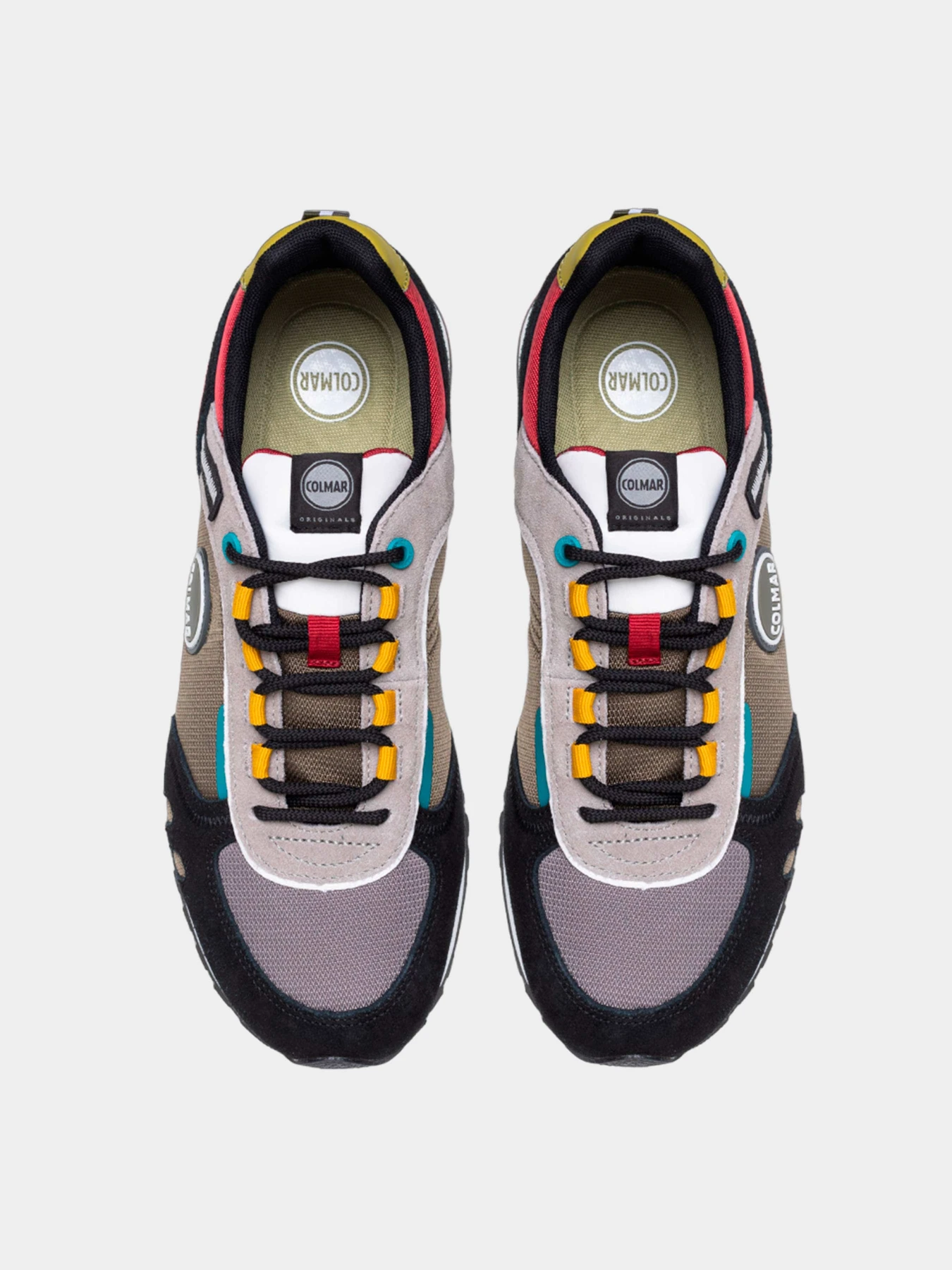 Кроссовки Colmar модель TRAVIS SPORT-F-091 Кроссовки Colmar модель TRAVIS SPORT-F-091 Фото