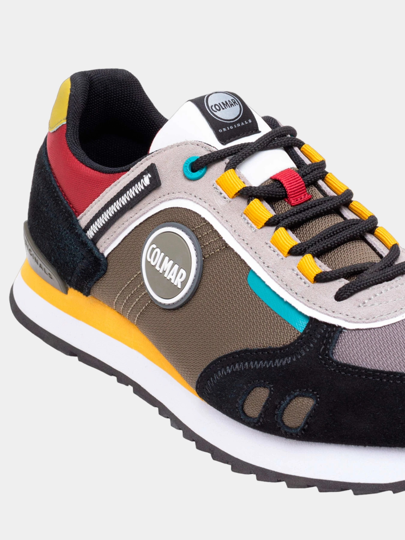 Кроссовки Colmar модель TRAVIS SPORT-F-091 Кроссовки Colmar модель TRAVIS SPORT-F-091 Фото