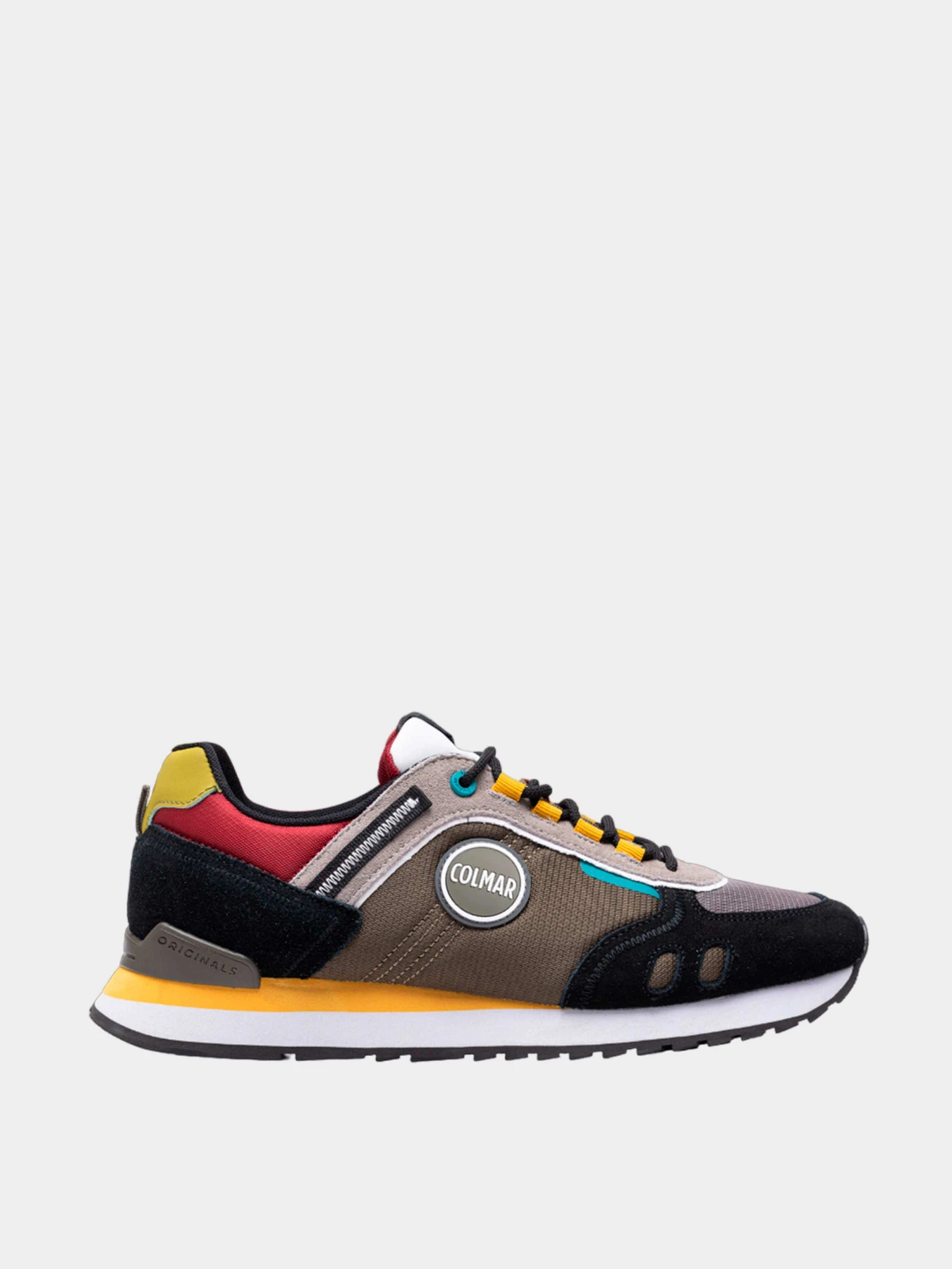 Кроссовки Colmar модель TRAVIS SPORT-F-091 Кроссовки Colmar модель TRAVIS SPORT-F-091 Фото