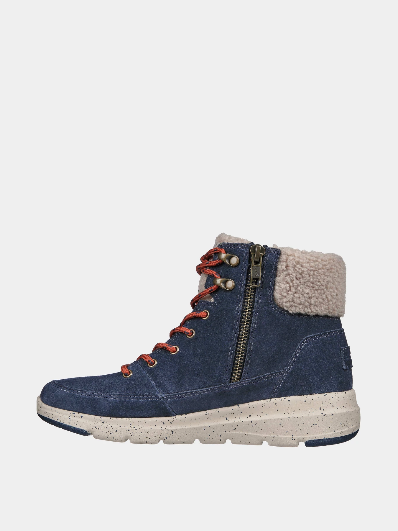 Ботинки и сапоги Skechers модель 144175 NVY Ботинки и сапоги Skechers модель 144175 NVY Фото