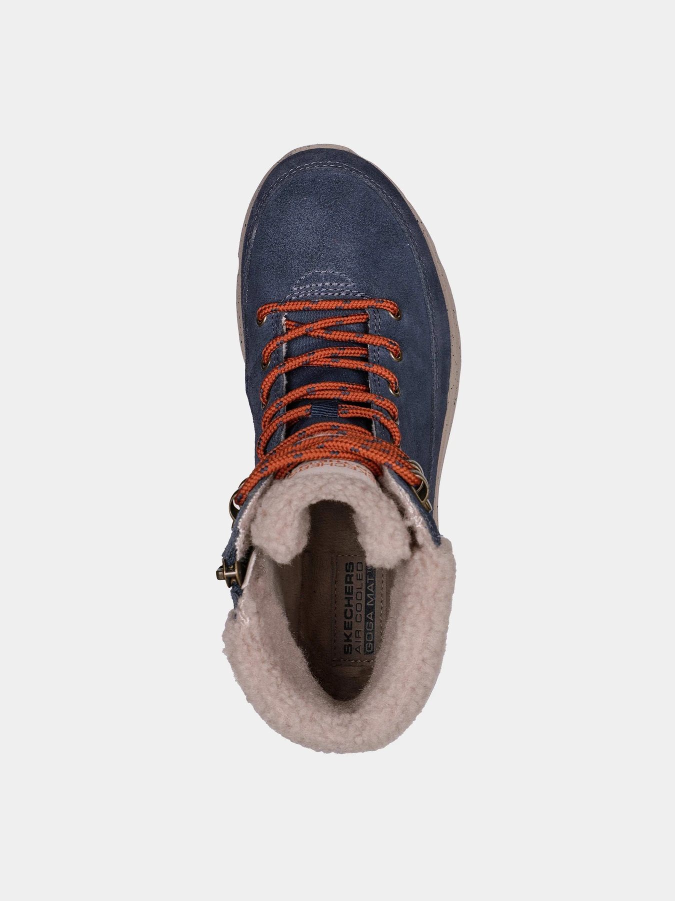 Ботинки и сапоги Skechers модель 144175 NVY Ботинки и сапоги Skechers модель 144175 NVY Фото