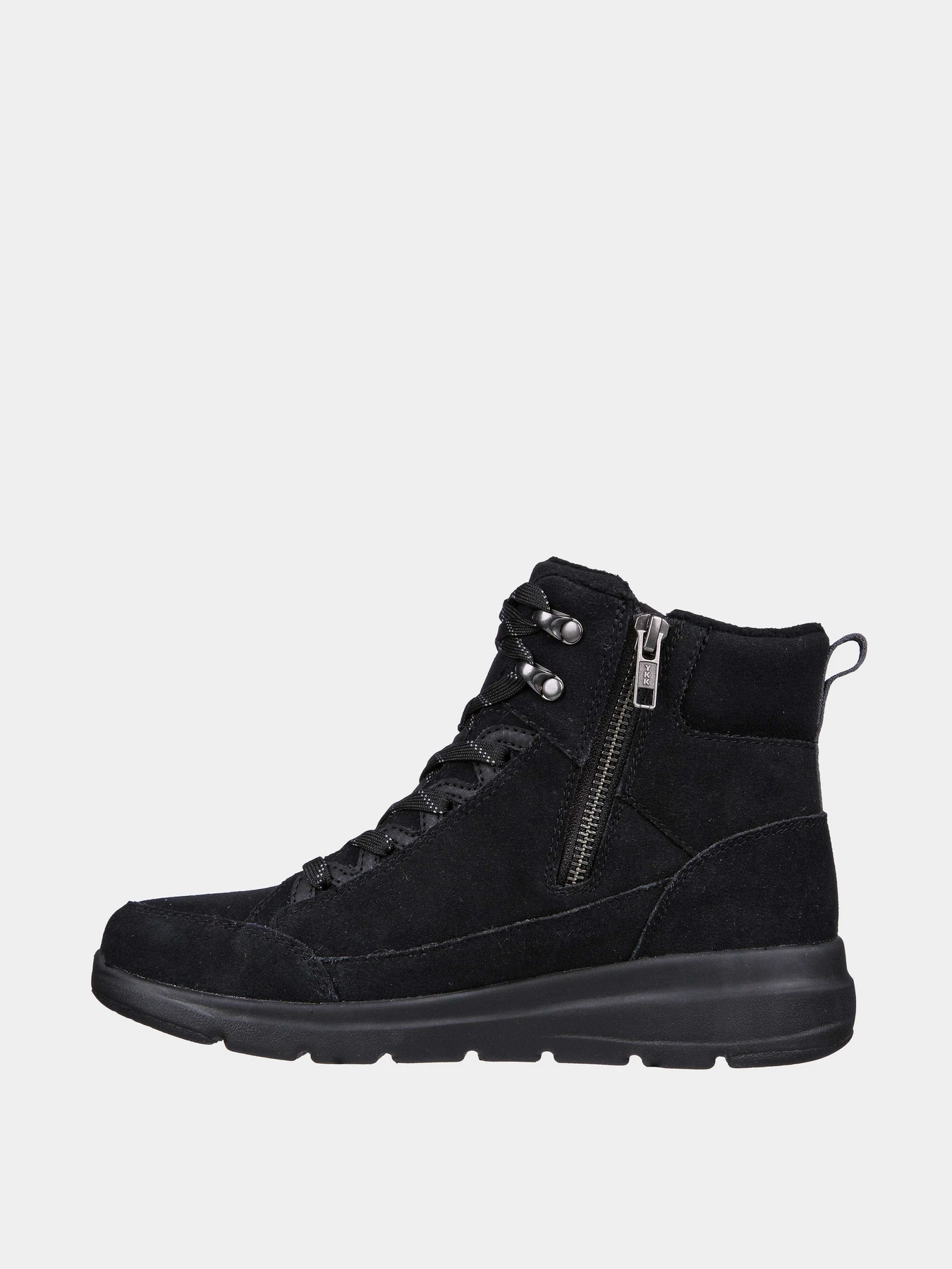 Ботинки и сапоги Skechers модель 144177 BBK Ботинки и сапоги Skechers модель 144177 BBK Фото
