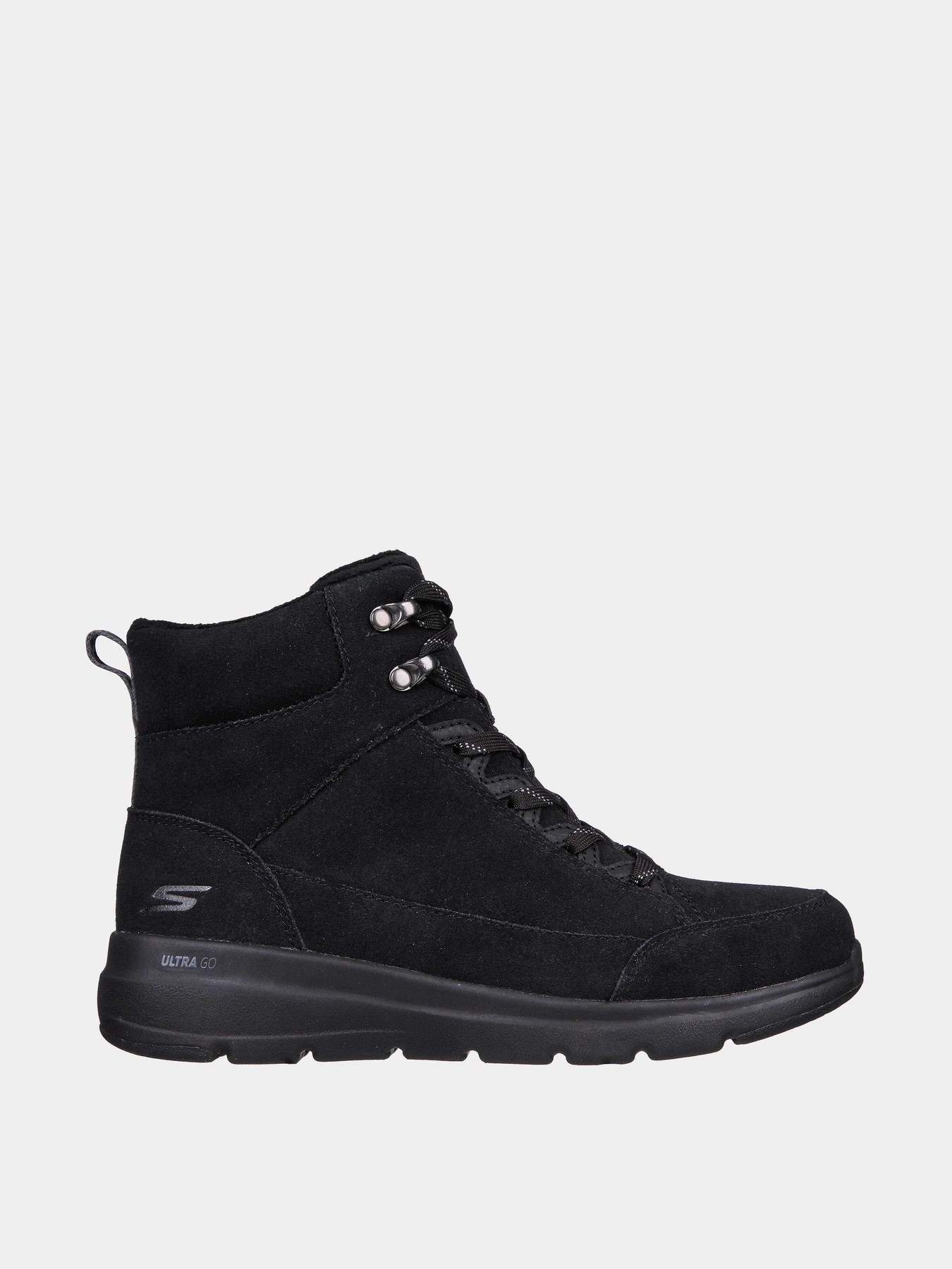Ботинки и сапоги Skechers модель 144177 BBK Ботинки и сапоги Skechers модель 144177 BBK Фото