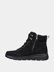 Ботинки и сапоги Skechers модель 144177 BBK Фото