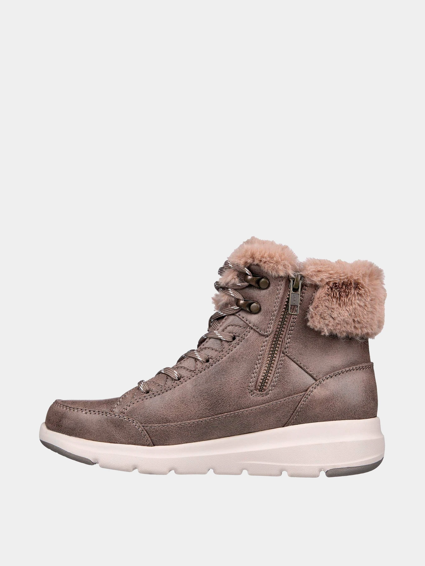 Ботинки и сапоги Skechers модель 144178 DKTP Ботинки и сапоги Skechers модель 144178 DKTP Фото
