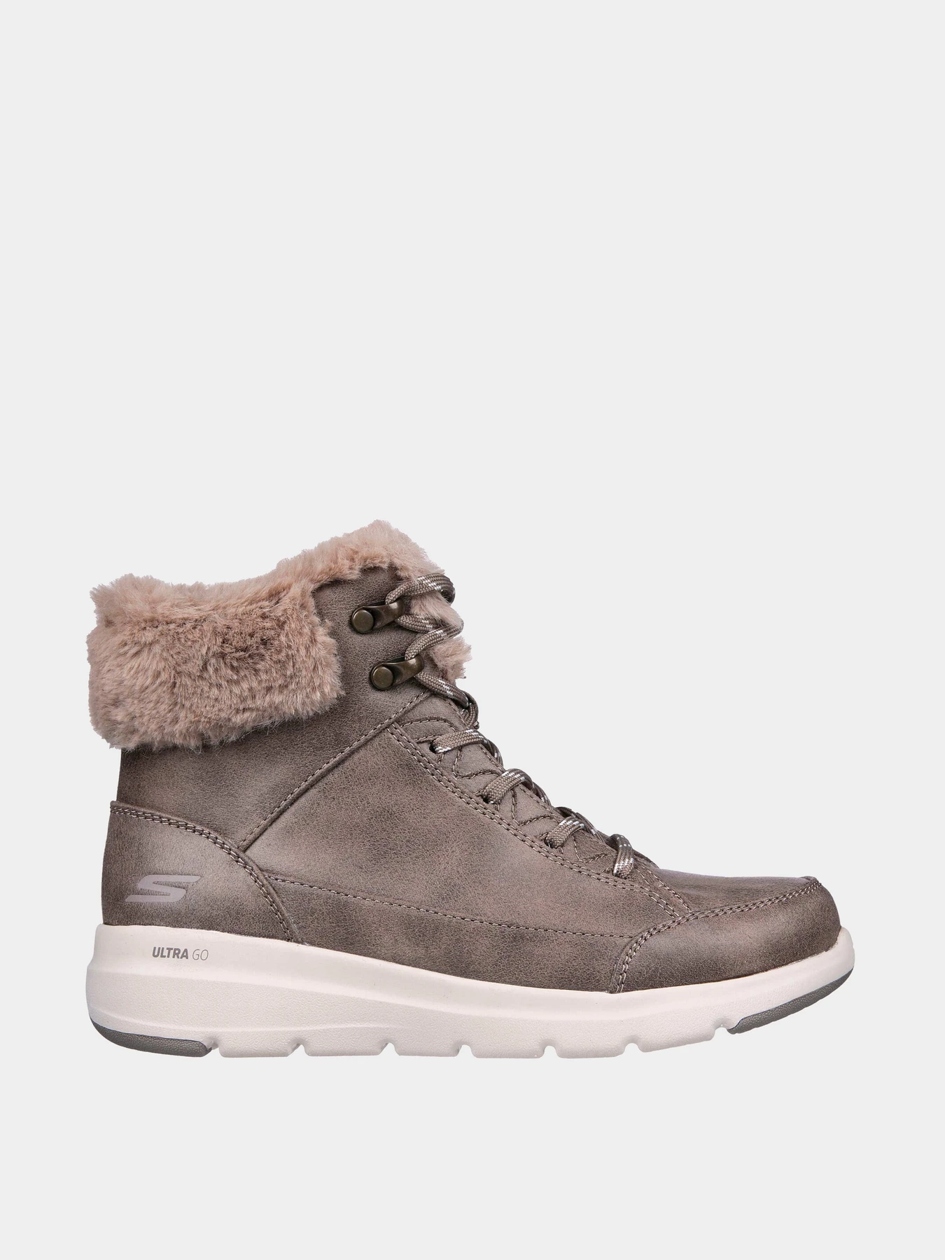 Ботинки и сапоги Skechers модель 144178 DKTP Ботинки и сапоги Skechers модель 144178 DKTP Фото